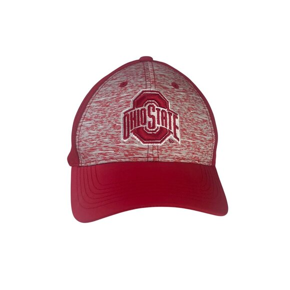 Ohio State Buckeyes Hat NCAA Burst Adjustable Cap New - Picture 1 of 10